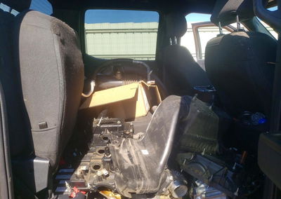 2021 Ford F150 Supercrew, daño Mecánico, Copart lote 56167016, foto 10 de 12