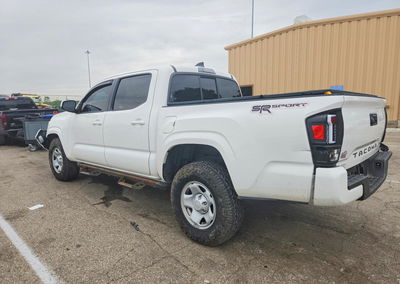 2023 Toyota Tacoma Sr, daño Frontal, Copart lote 54956766, foto 2 de 12