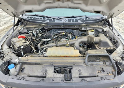 2024 Ford F150 Stx, daño Trasero, Copart lote 52158316, foto 11 de 14