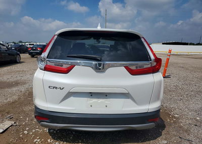 2019 Honda Cr-v Exl, uszkodzenie: Przód, Copart lot 57407096, zdjęcie 6 z 12
