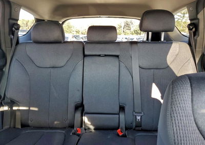 2021 Hyundai Santa Fe Sel, daño Frontal, Copart lote 95029035, foto 10 de 13