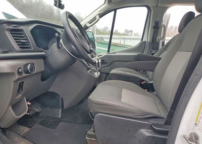 2021 Ford Transit T-350, uszkodzenie: Przód, Copart lot 73217205, zdjęcie 7 z 13
