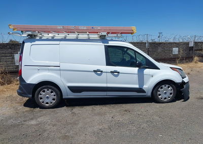 2019 Ford Transit Connect Xl, uszkodzenie: Przód, Iaai lot 45448587, zdjęcie 13 z 16
