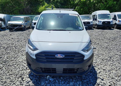 2023 Ford Transit Connect Xl, uszkodzenie: Tył, Copart lot 53448466, zdjęcie 5 z 13