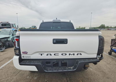 2023 Toyota Tacoma Sr, daño Frontal, Copart lote 54956766, foto 6 de 12