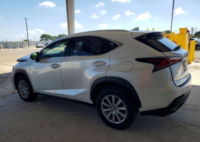 2021 Lexus Nx 300 Base, daño Frontal, Copart lote 52643666, foto 2 de 15