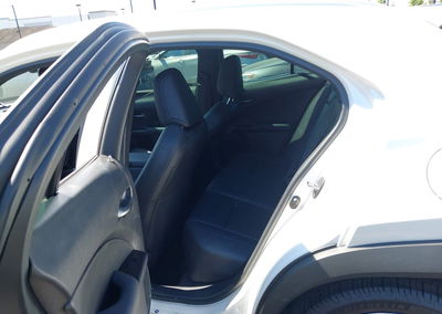 2019 Lexus Ux 200, Left Side damage, Iaai lot 45403461, photo 8 of 16