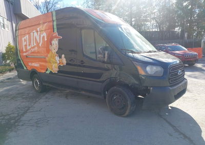 2019 Ford Transit-350, uszkodzenie: Całe nadwozie, Iaai lot 44636186