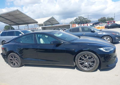 2022 Tesla Model S Dual Motor All-wheel Drive, uszkodzenie: Tył, Iaai lot 45233303, zdjęcie 13 z 22
