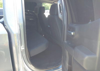 2019 Chevrolet Silverado 1500 Custom Trail Boss, Hail damage, Iaai lot 45099766, photo 8 of 16