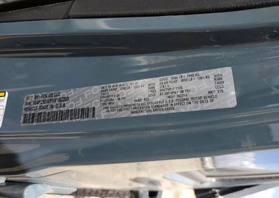 2026 Jeep Wrangler Sport, пошкодження: Перекидання, Copart лот 54548916, фото 14 з 14