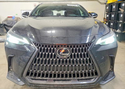 2026 Lexus Nx 350, daño Trasero, Copart lote 53070386, foto 5 de 13