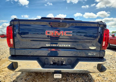 2021 Gmc Sierra K1500 Slt, пошкодження: Град, Copart лот 55041956, фото 6 з 12