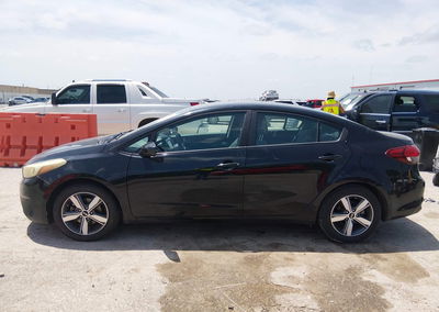 2018 Kia Forte Lx, daño Normal Wear & Tear, Iaai lote 45515208, foto 14 de 16