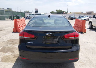 2018 Kia Forte Lx, daño Normal Wear & Tear, Iaai lote 45515208, foto 16 de 16