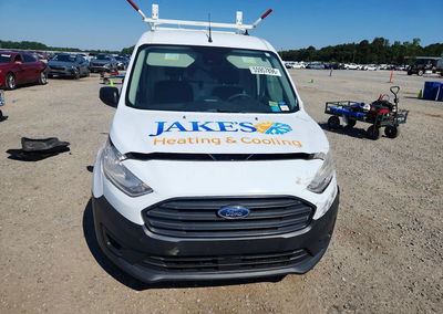 2019 Ford Transit Connect Xl, Front End damage, Copart lot 55957896, photo 5 of 13
