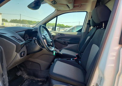 2023 Ford Transit Connect Xl, uszkodzenie: Tył, Copart lot 53448466, zdjęcie 7 z 13