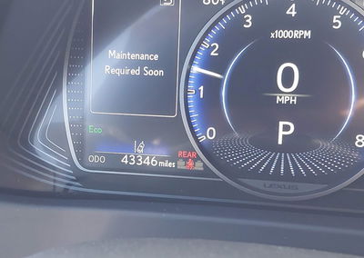 2019 Lexus Ux 200, Left Side damage, Iaai lot 45403461, photo 15 of 16