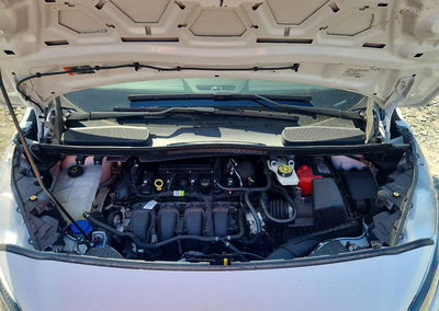 2023 Ford Transit Connect Xl, uszkodzenie: Tył, Copart lot 53448466, zdjęcie 12 z 13