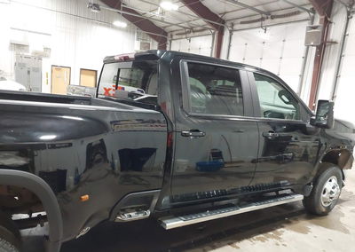 2020 Chevrolet Silverado 3500hd 4wd  Long Bed Lt, uszkodzenie: Lewy bok, Iaai lot 43365860, zdjęcie 17 z 22