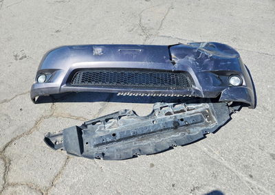 2014 Toyota Sienna Xle 8-passenger, Front End damage, Copart lot 47790026, photo 13 of 16