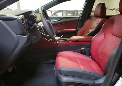 2026 Lexus Nx 350, daño Trasero, Copart lote 53070386, foto 7 de 13