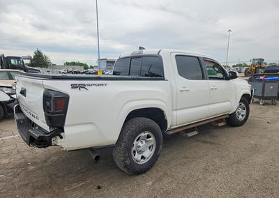 2023 Toyota Tacoma Sr, daño Frontal, Copart lote 54956766, foto 3 de 12