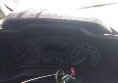 2019 Ford Transit Connect Xl, uszkodzenie: Przód, Iaai lot 45448587, zdjęcie 7 z 16
