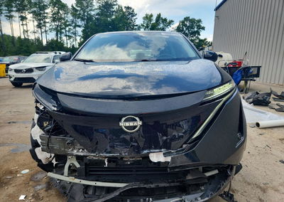 2023 Nissan Ariya Evolve+ E-4orce, uszkodzenie: Przód, Copart lot 59961146, zdjęcie 5 z 15