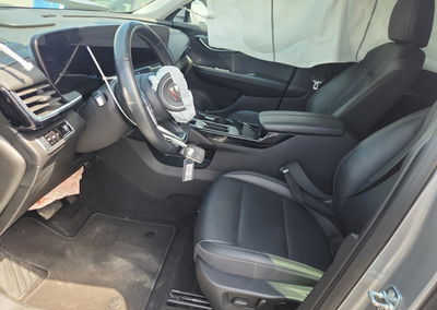 2024 Buick Envision Preferred, daño Frontal, Copart lote 56828326, foto 7 de 12