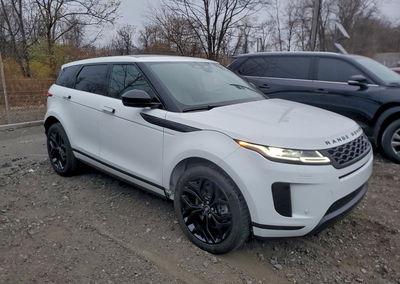 2023 Land Rover Range Rover Evoque Se, daño Bajos, Copart lote 94302085, foto 4 de 13