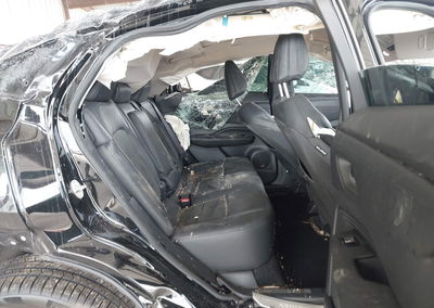 2023 Nissan Aryia, uszkodzenie: Dachowanie, Iaai lot 45163244, zdjęcie 8 z 17