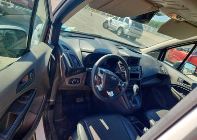 2019 Ford Transit Connect Xl, Front End damage, Copart lot 55957896, photo 8 of 13