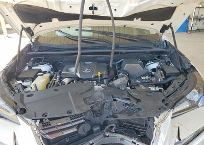 2021 Lexus Nx 300 Base, daño Frontal, Copart lote 52643666, foto 12 de 15