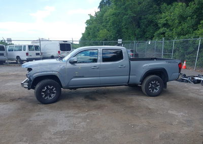 2019 Toyota Tacoma Trd Off Road, пошкодження: Передня частина, Iaai лот 45395390, фото 15 з 19