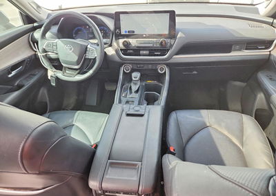 2024 Toyota Grand Highlander Limited, uszkodzenie: Bok, Copart lot 49489016, zdjęcie 8 z 14