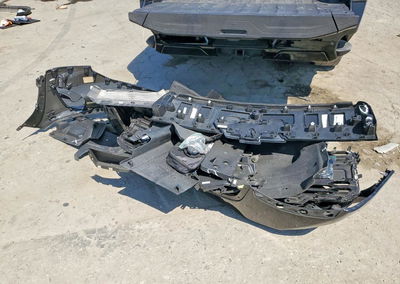 2024 Chevrolet Silverado Rst, daño Frontal, Copart lote 54006746, foto 12 de 15