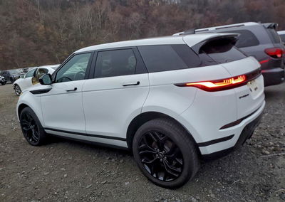 2023 Land Rover Range Rover Evoque Se, daño Bajos, Copart lote 94302085, foto 2 de 13
