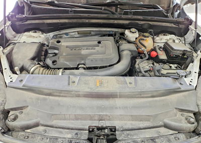 2024 Buick Envision Preferred, daño Bajos, Copart lote 85991075, foto 12 de 13