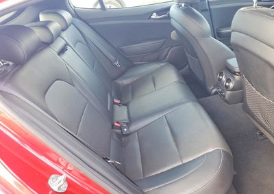2022 Kia Stinger Gt-line, uszkodzenie: Przód, Copart lot 78803705, zdjęcie 10 z 12