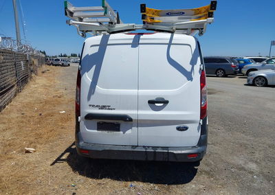 2019 Ford Transit Connect Xl, uszkodzenie: Przód, Iaai lot 45448587, zdjęcie 16 z 16
