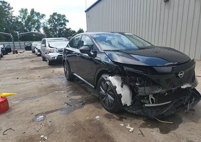 2023 Nissan Ariya Evolve+ E-4orce, uszkodzenie: Przód, Copart lot 59961146, zdjęcie 14 z 15