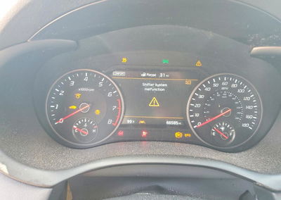 2019 Kia Stinger Gt2, daño Frontal, Copart lote 60382896, foto 9 de 12