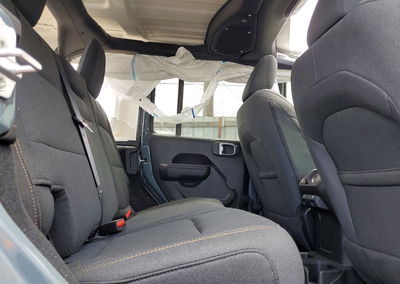 2026 Jeep Wrangler Sport, пошкодження: Перекидання, Copart лот 54548916, фото 11 з 14
