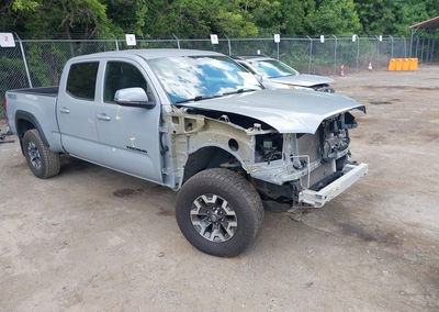 2019 Toyota Tacoma Trd Off Road, пошкодження: Передня частина, Iaai лот 45395390, фото 18 з 19