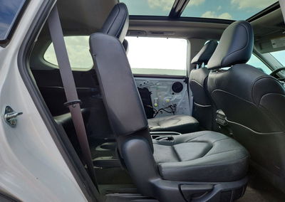 2024 Toyota Grand Highlander Limited, uszkodzenie: Bok, Copart lot 49489016, zdjęcie 11 z 14