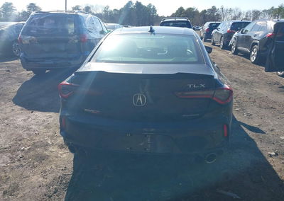 2023 Acura Tlx Type S - Hp Wheel And Tire, Left Front damage, Iaai lot 44775436, photo 16 of 16