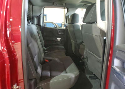 2019 Chevrolet Silverado Ld K1500 Lt, Front End damage, Copart lot 54902536, photo 10 of 14