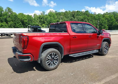 2024 Gmc Sierra K1500 At4, uszkodzenie: Mechaniczne, Copart lot 53746906, zdjęcie 3 z 14