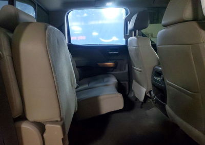 2019 Chevrolet Silverado K3500 Ltz, uszkodzenie: Bok, Copart lot 76731035, zdjęcie 10 z 12